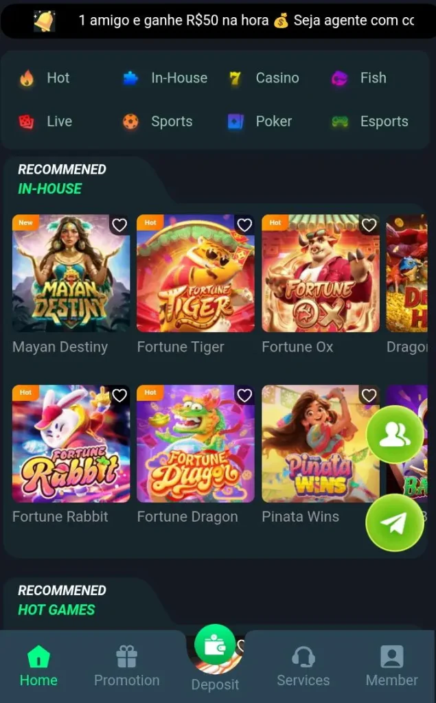 Bet777 Game 