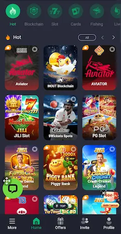 HP77 Game 