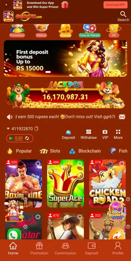Ggr678 game