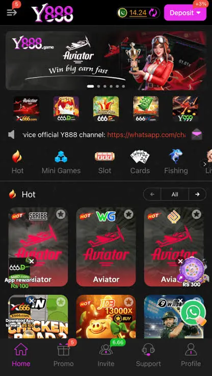 y888 game